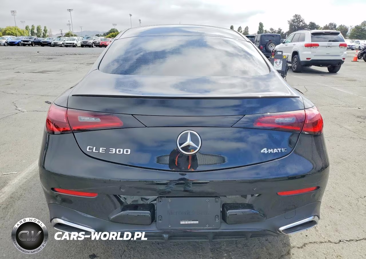 2024 Mercedes-Benz Cle 300 4Matic VIN:W1KMJ4HB1RF012024 - 6
