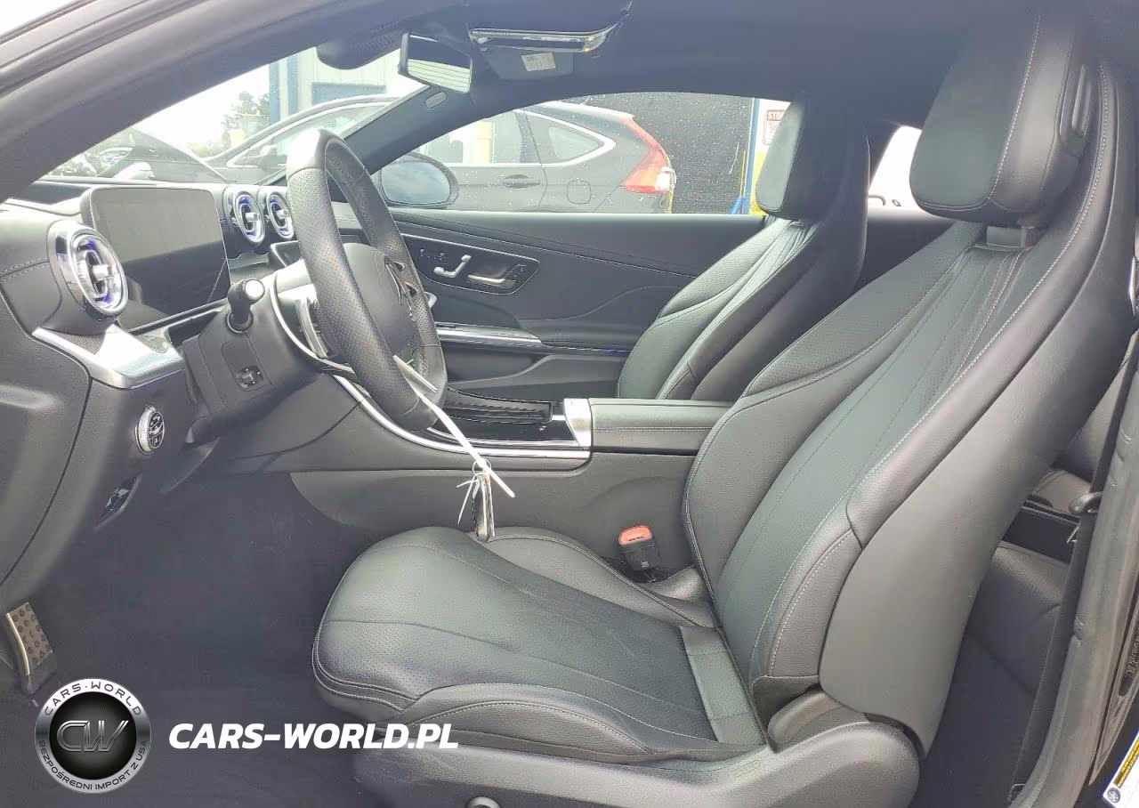 2024 Mercedes-Benz Cle 300 4Matic VIN:W1KMJ4HB1RF012024 - 7