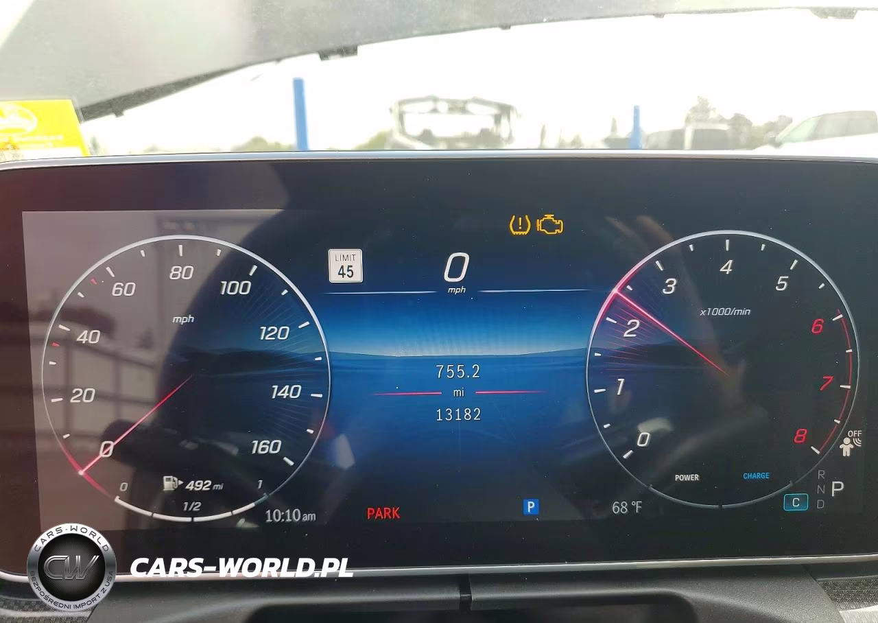 2024 Mercedes-Benz Cle 300 4Matic VIN:W1KMJ4HB1RF012024 - 9