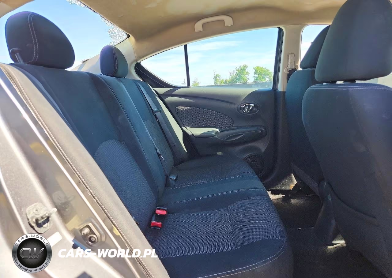 2016 Nissan Versa 1.6 Sv VIN:3N1CN7AP4GL875083 - 10