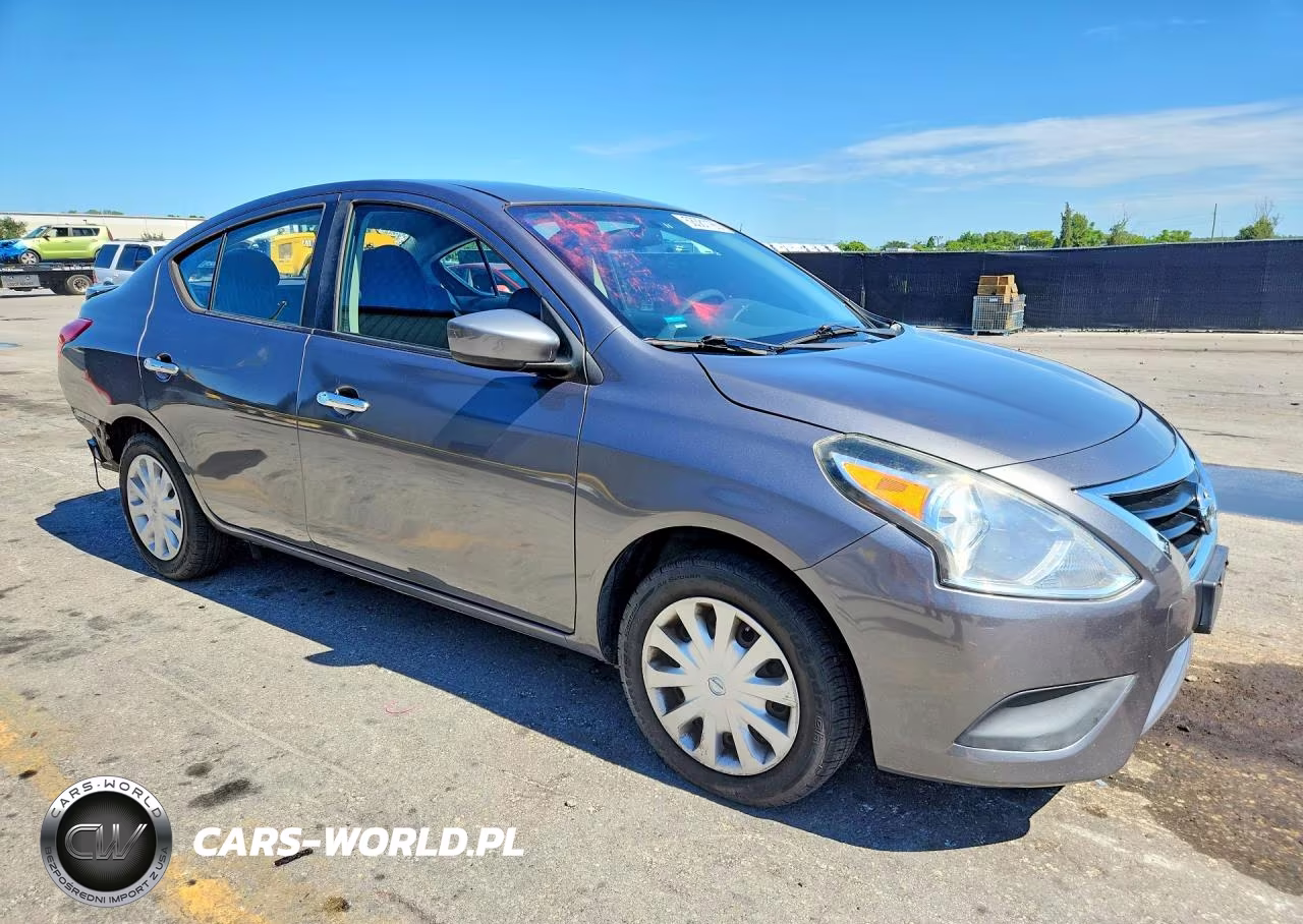 2016 Nissan Versa 1.6 Sv VIN:3N1CN7AP4GL875083 - 4
