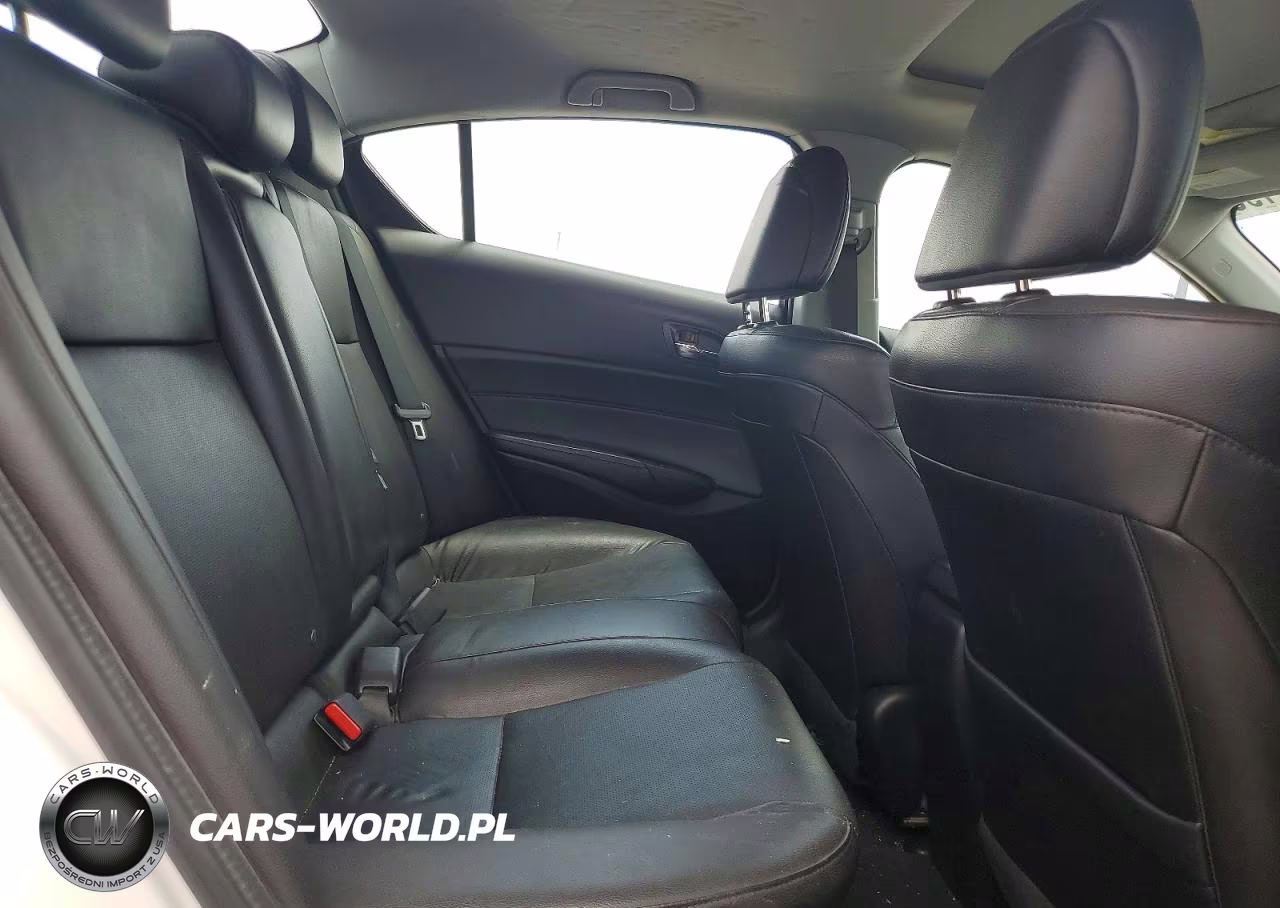 2016 Acura Ilx Premium VIN:19UDE2F78GA020649 - 10