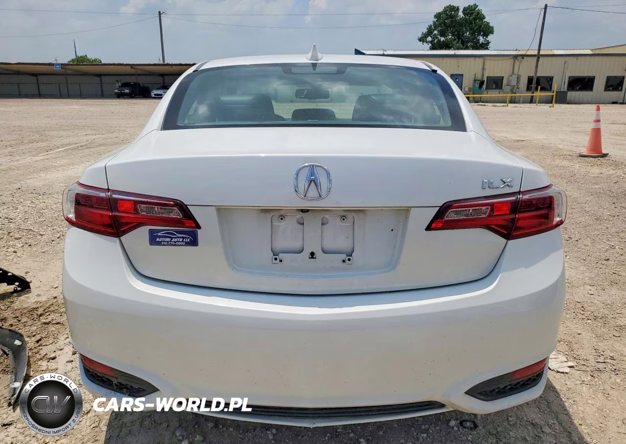 2016 Acura Ilx Premium VIN:19UDE2F78GA020649 - 6