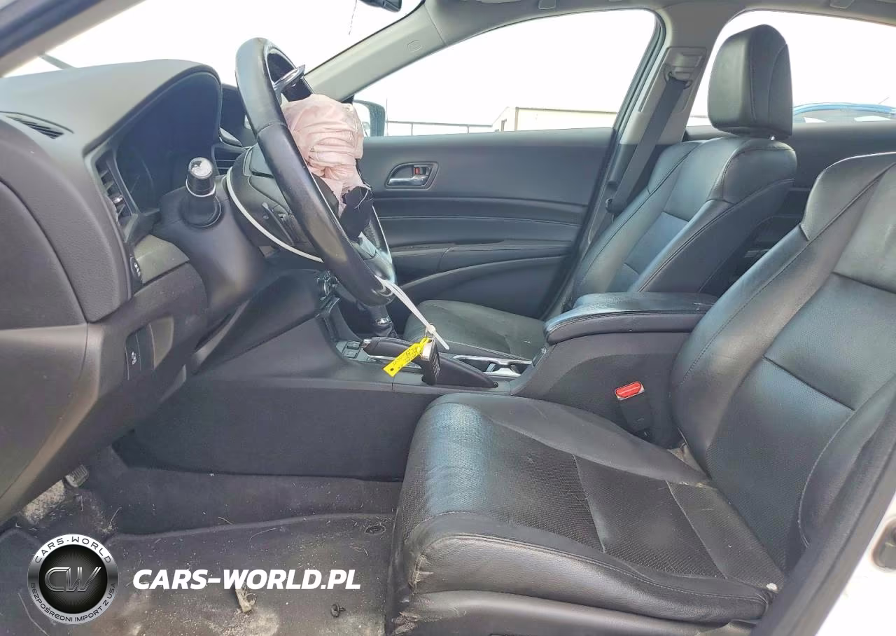 2016 Acura Ilx Premium VIN:19UDE2F78GA020649 - 7