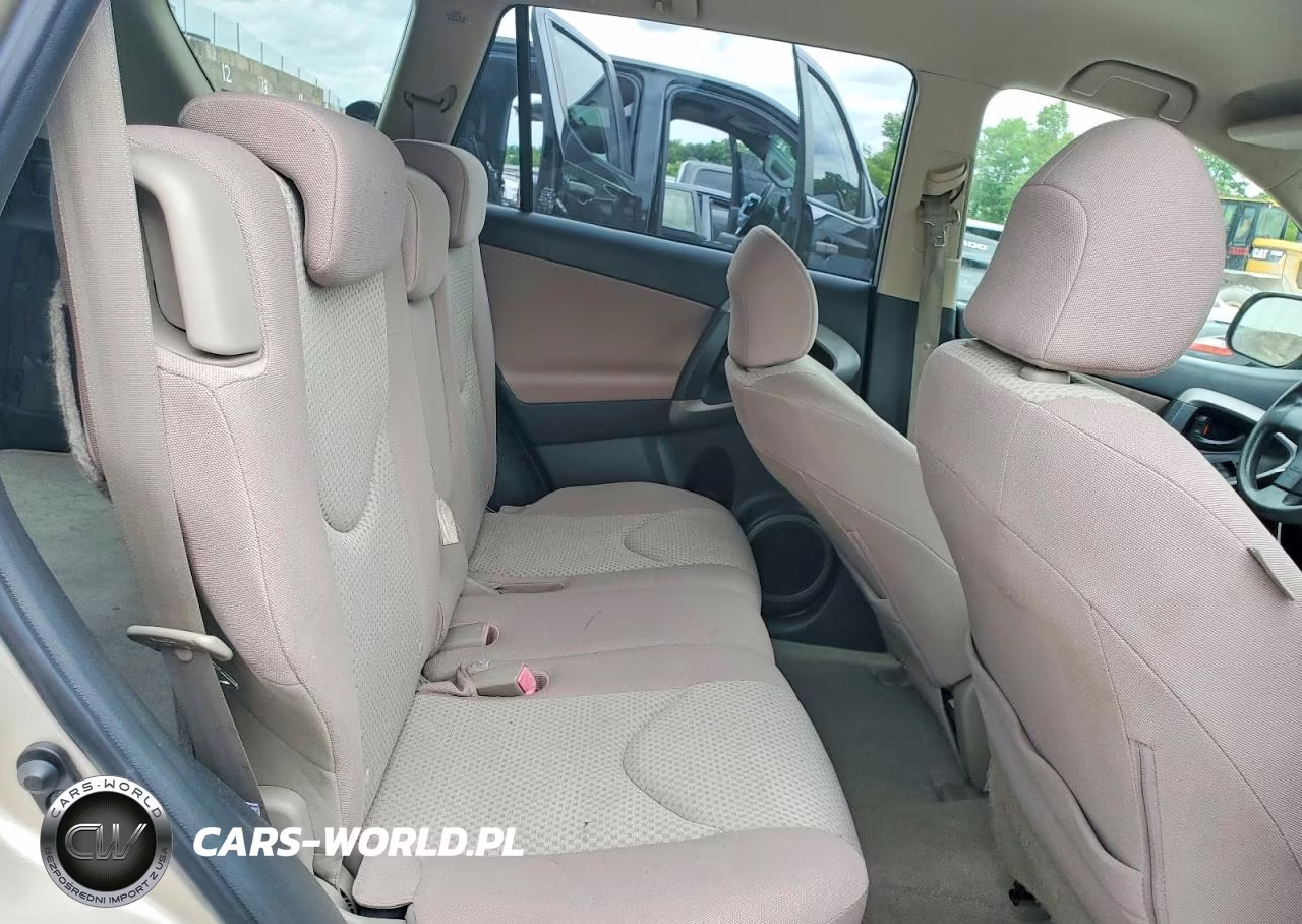 2007 Toyota Rav4 Base VIN:JTMBD33V676033985 - 11
