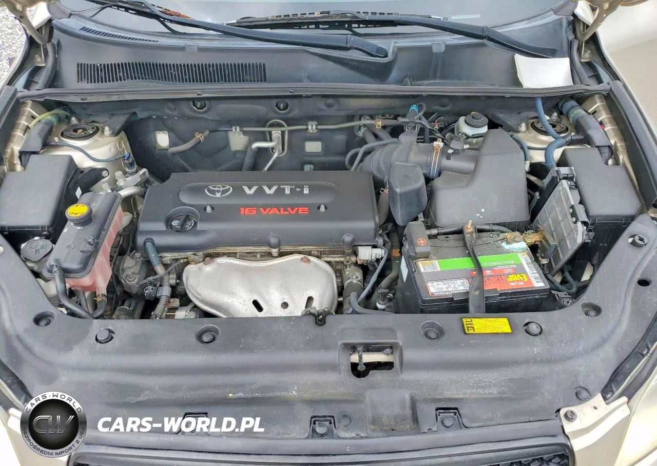 2007 Toyota Rav4 Base VIN:JTMBD33V676033985 - 12
