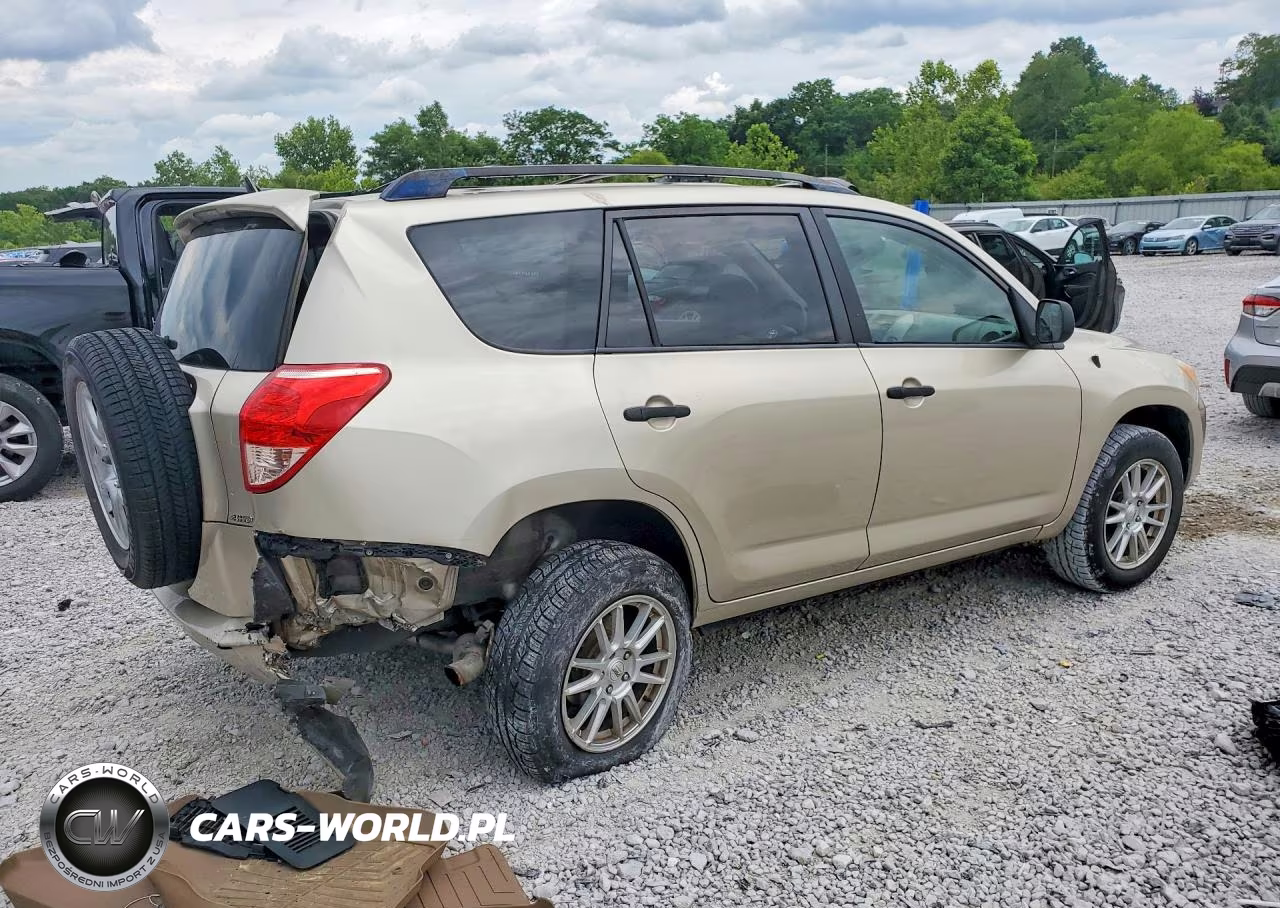 2007 Toyota Rav4 Base VIN:JTMBD33V676033985 - 3