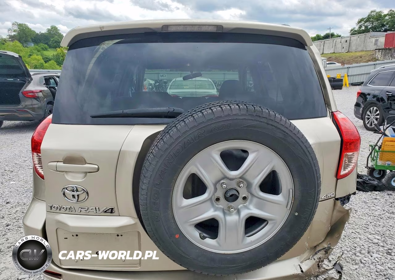 2007 Toyota Rav4 Base VIN:JTMBD33V676033985 - 6