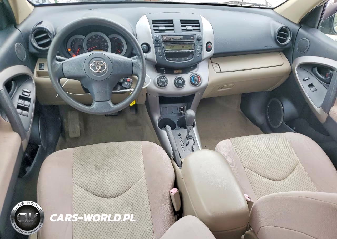 2007 Toyota Rav4 Base VIN:JTMBD33V676033985 - 8
