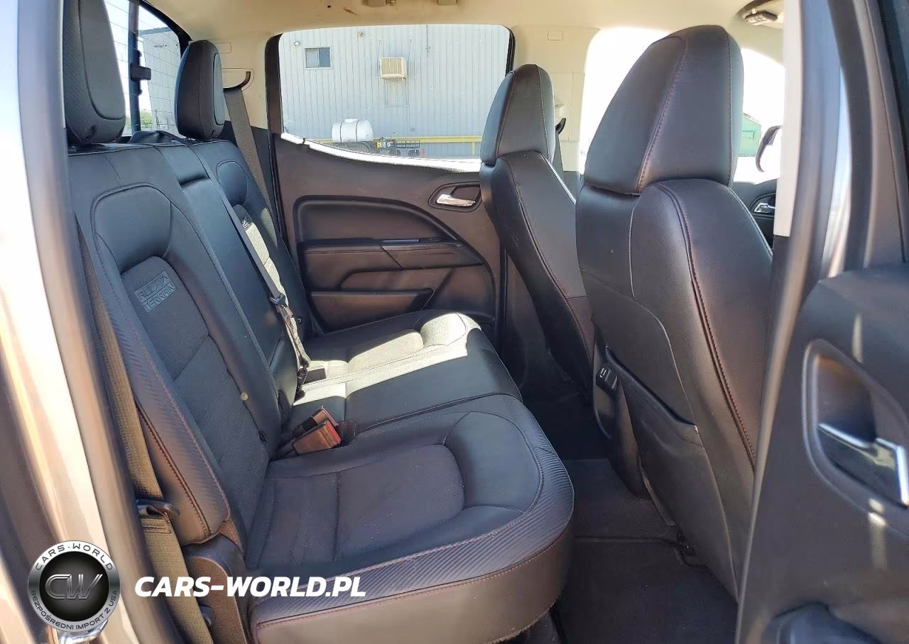 2020 GMC Canyon All Terrain VIN:1GTG6FEN7L1109123 - 10