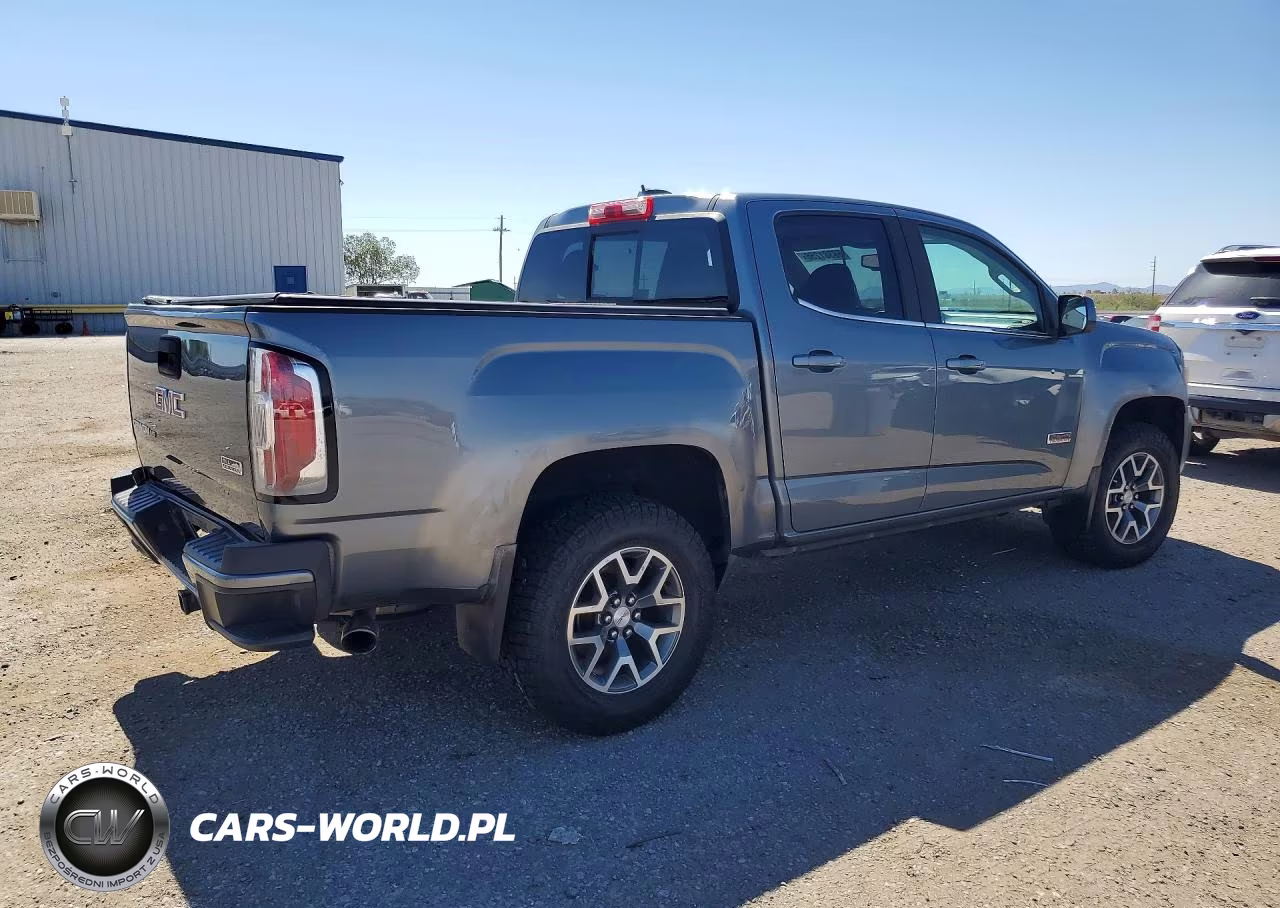2020 GMC Canyon All Terrain VIN:1GTG6FEN7L1109123 - 3