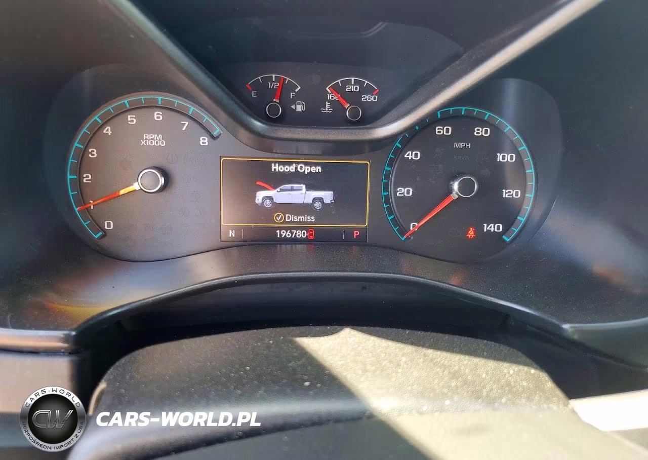 2020 GMC Canyon All Terrain VIN:1GTG6FEN7L1109123 - 9