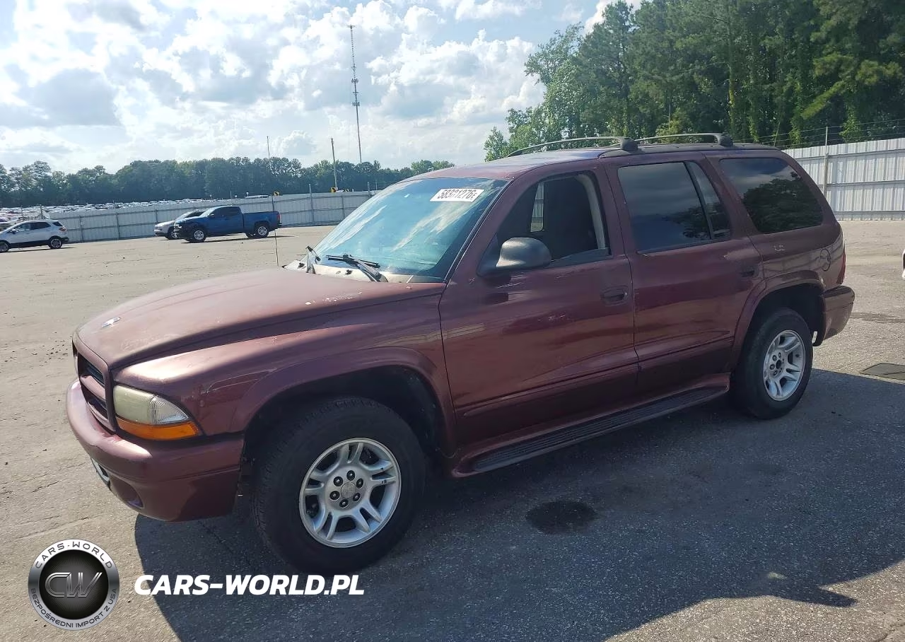 2001 Dodge Durango