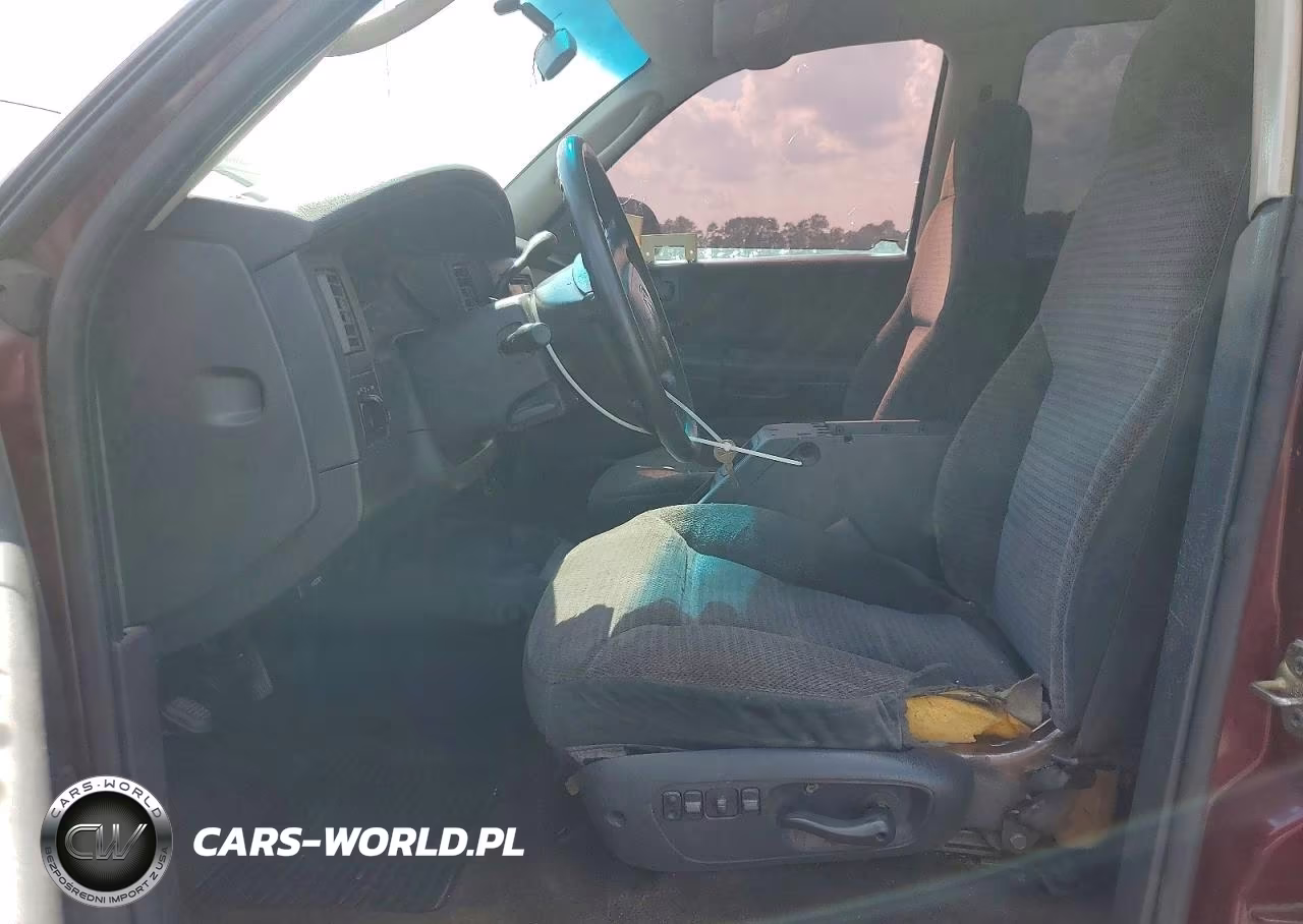 2001 Dodge Durango VIN:1B4HR28N91F636464 - 7