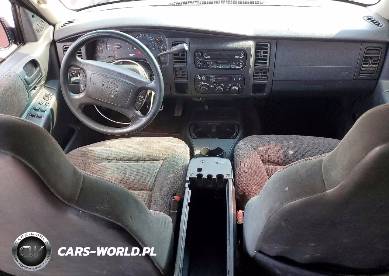 2001 Dodge Durango VIN:1B4HR28N91F636464 - 8
