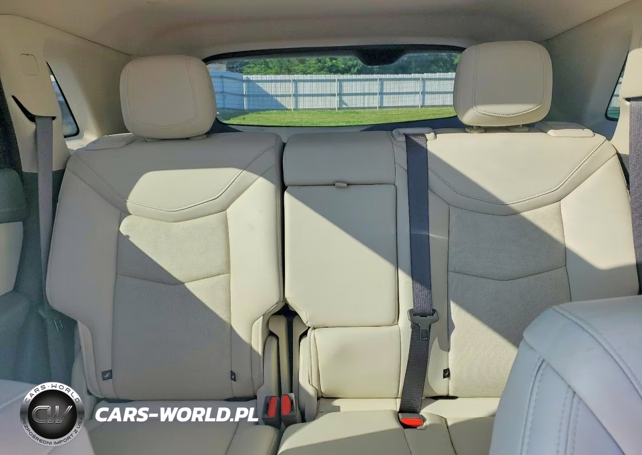 2021 Cadillac Xt5 Premium Luxury VIN:1GYKNCRS6MZ233019 - 10