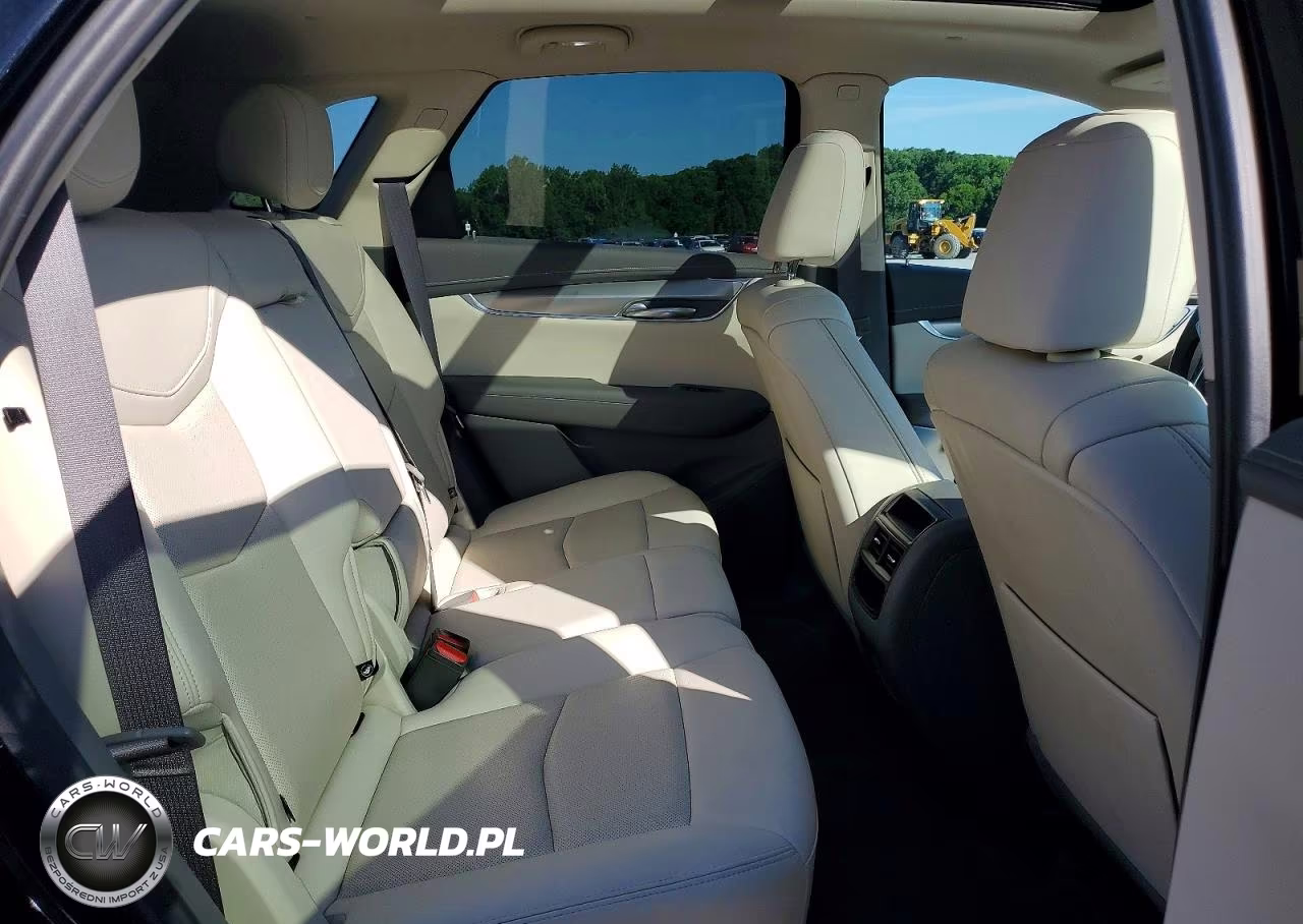 2021 Cadillac Xt5 Premium Luxury VIN:1GYKNCRS6MZ233019 - 11