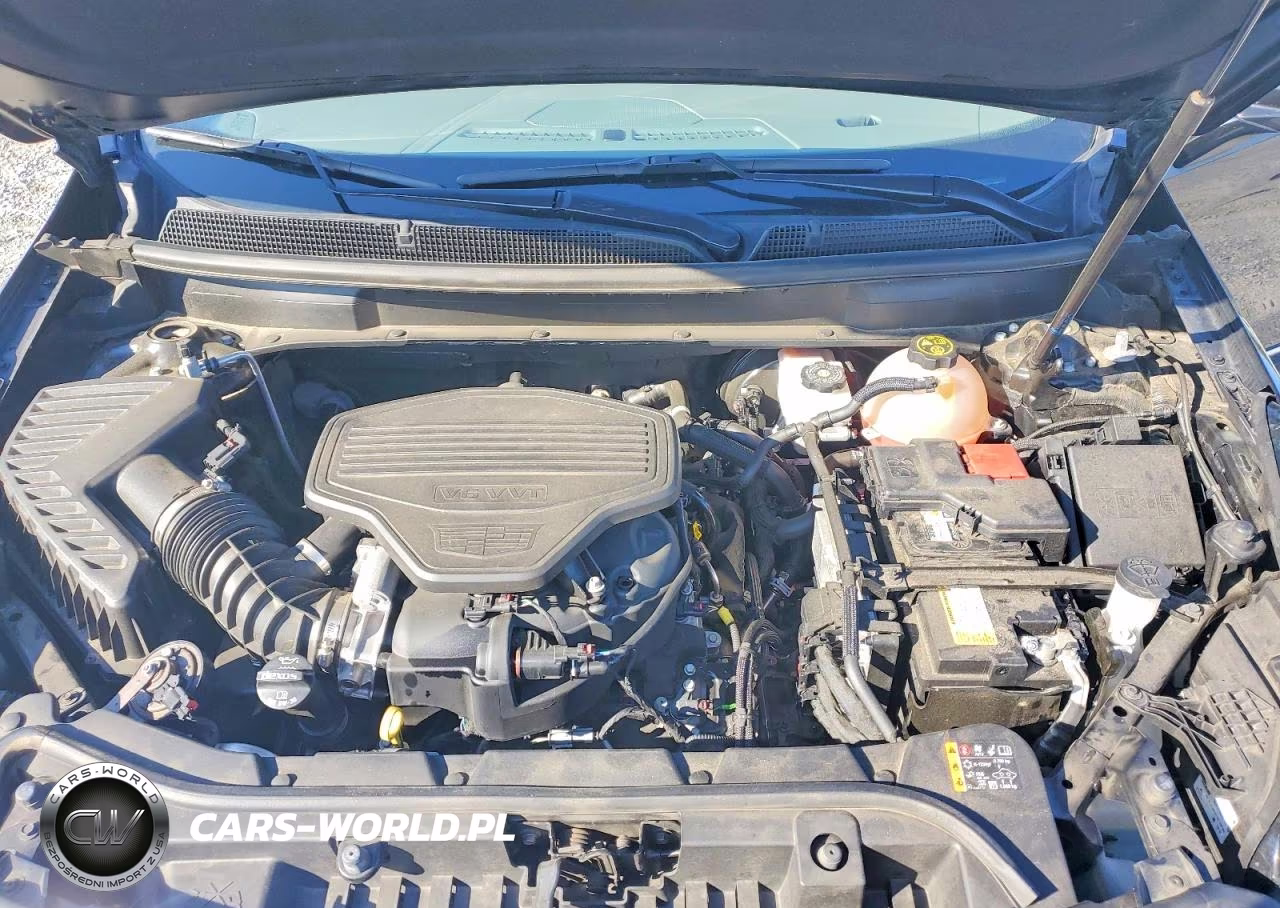 2021 Cadillac Xt5 Premium Luxury VIN:1GYKNCRS6MZ233019 - 12