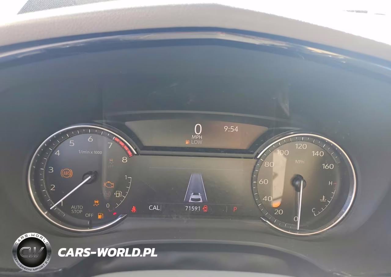 2021 Cadillac Xt5 Premium Luxury VIN:1GYKNCRS6MZ233019 - 9