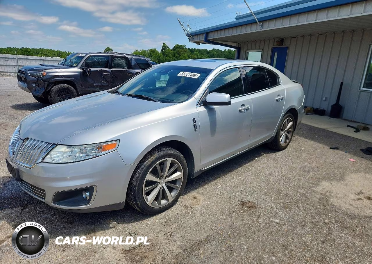 2009 Lincoln Mks