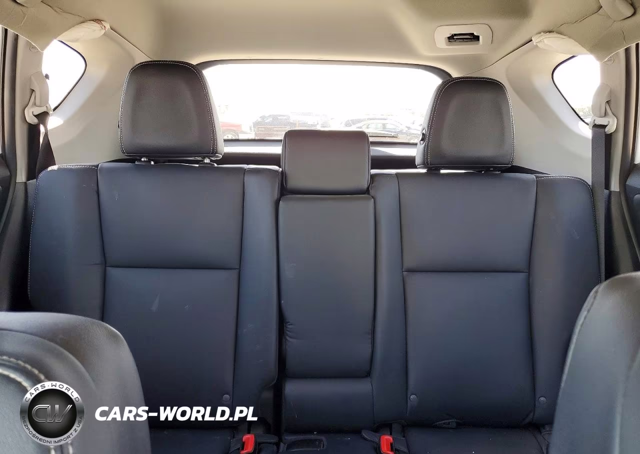 2015 Toyota Rav4 Limited VIN:2T3DFREVXFW347557 - 10