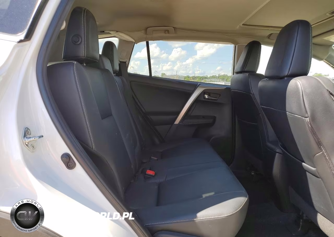 2015 Toyota Rav4 Limited VIN:2T3DFREVXFW347557 - 11