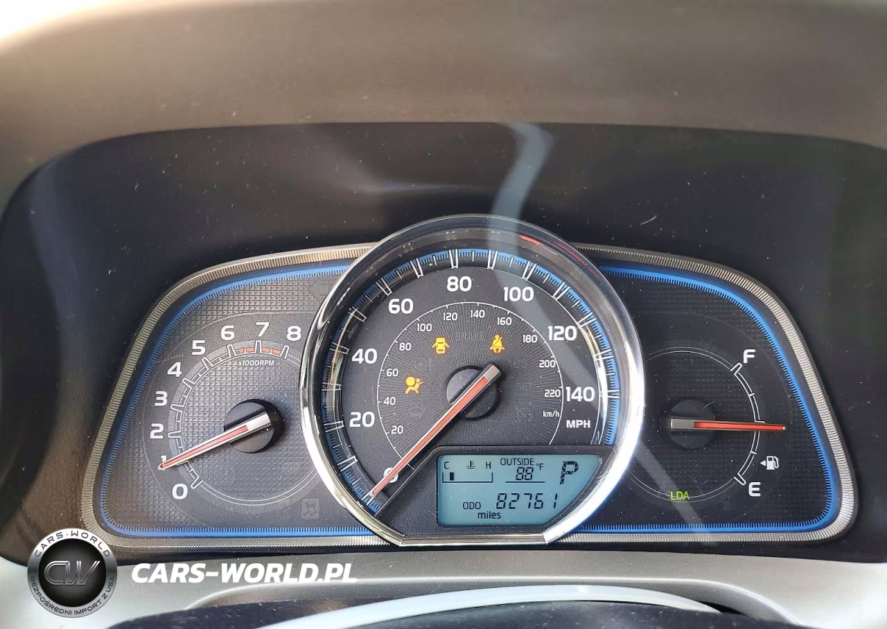 2015 Toyota Rav4 Limited VIN:2T3DFREVXFW347557 - 9