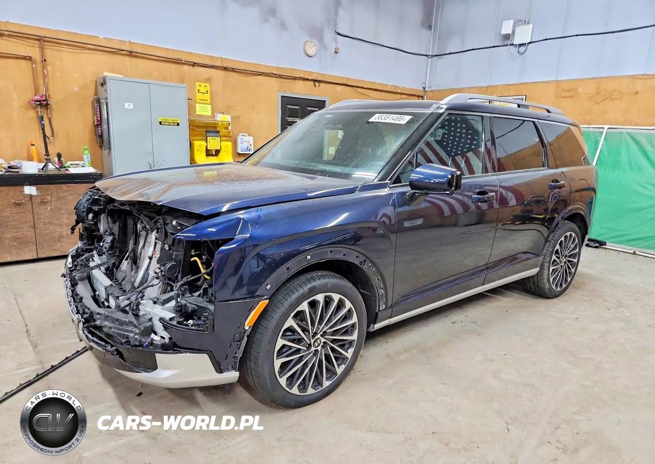 2026 Hyundai Palisade Calligraphy – zdjęcie 1 z 13
