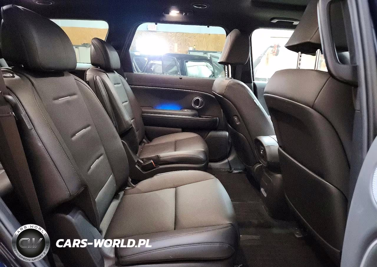 2026 Hyundai Palisade Calligraphy VIN:KM8RMESA2TU046694 - 11