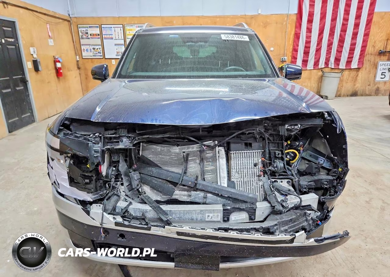2026 Hyundai Palisade Calligraphy VIN:KM8RMESA2TU046694 - 5