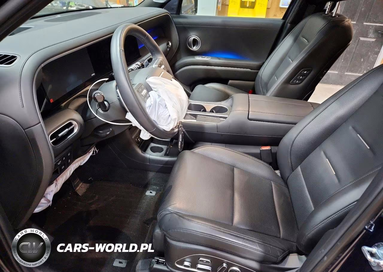 2026 Hyundai Palisade Calligraphy VIN:KM8RMESA2TU046694 - 7