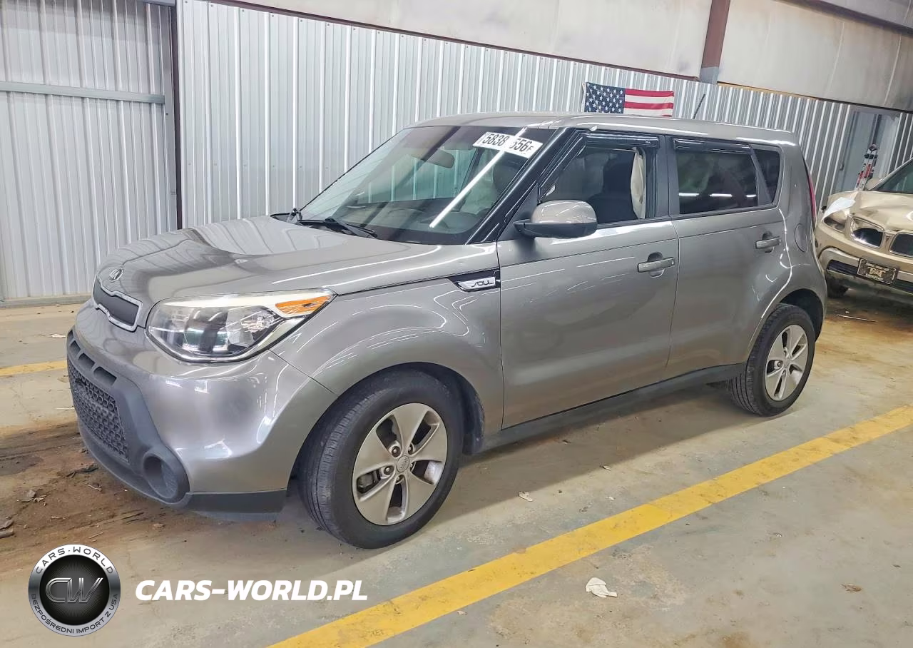 2015 Kia Soul Base