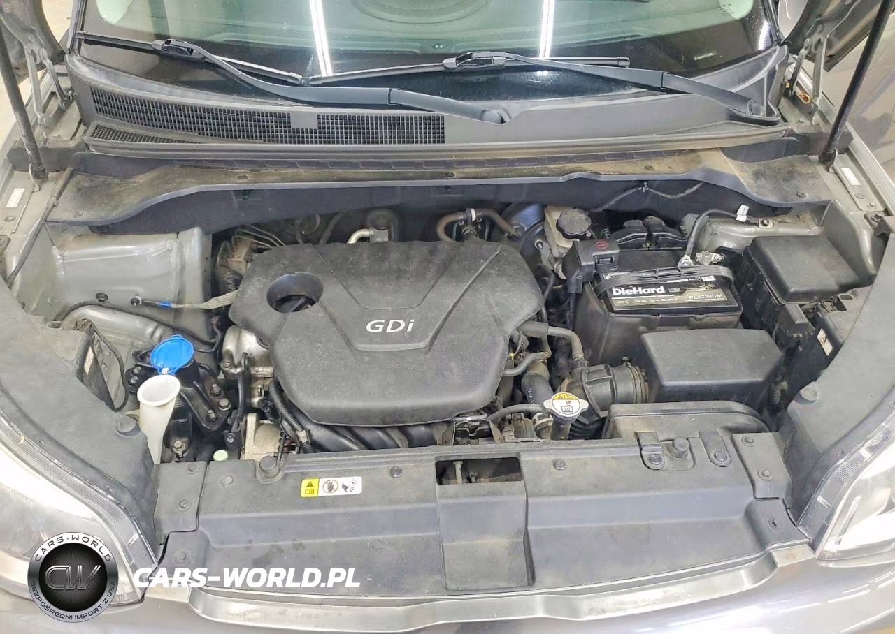 2015 Kia Soul Base VIN:KNDJN2A27F7189098 - 11