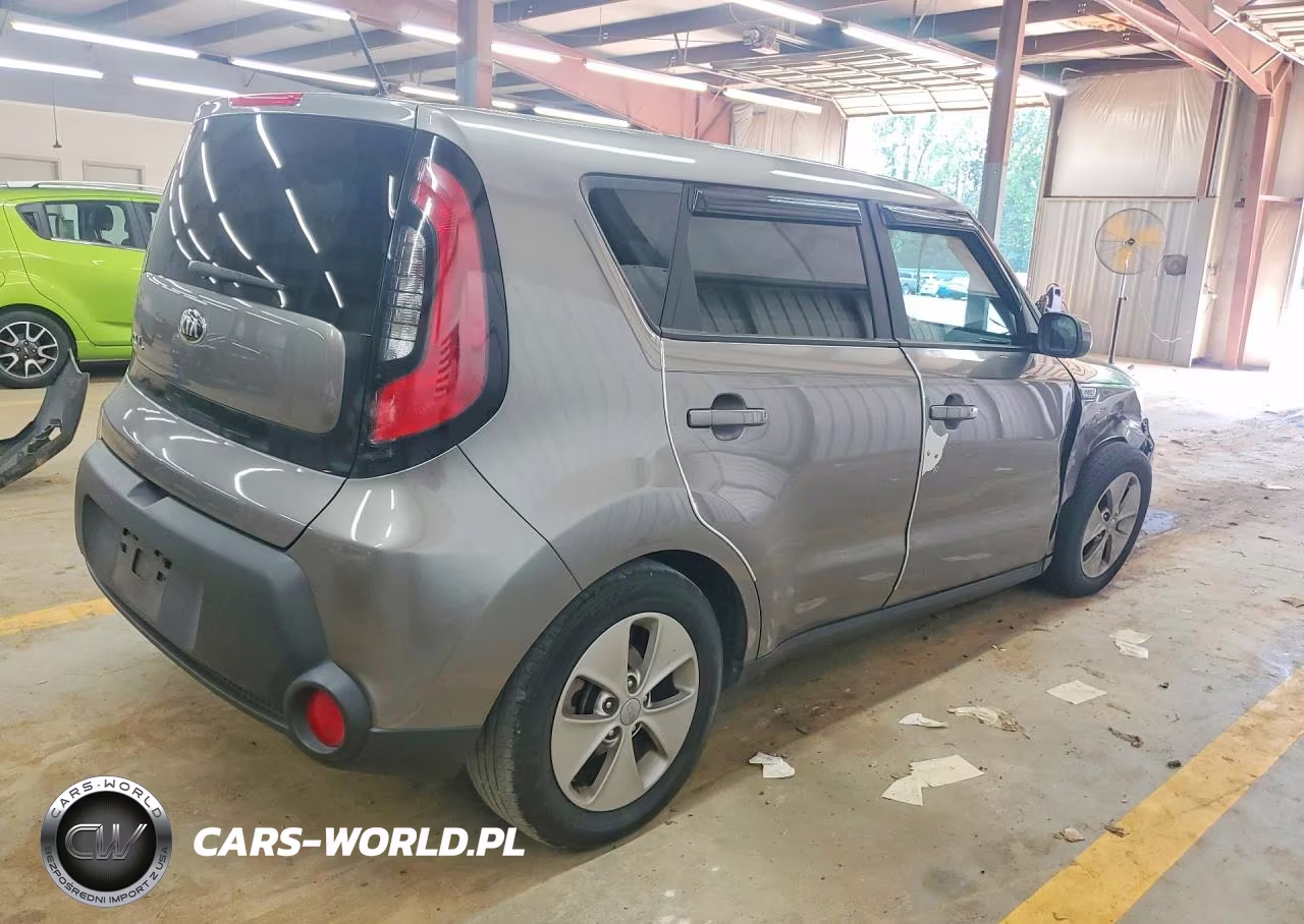 2015 Kia Soul Base VIN:KNDJN2A27F7189098 - 3