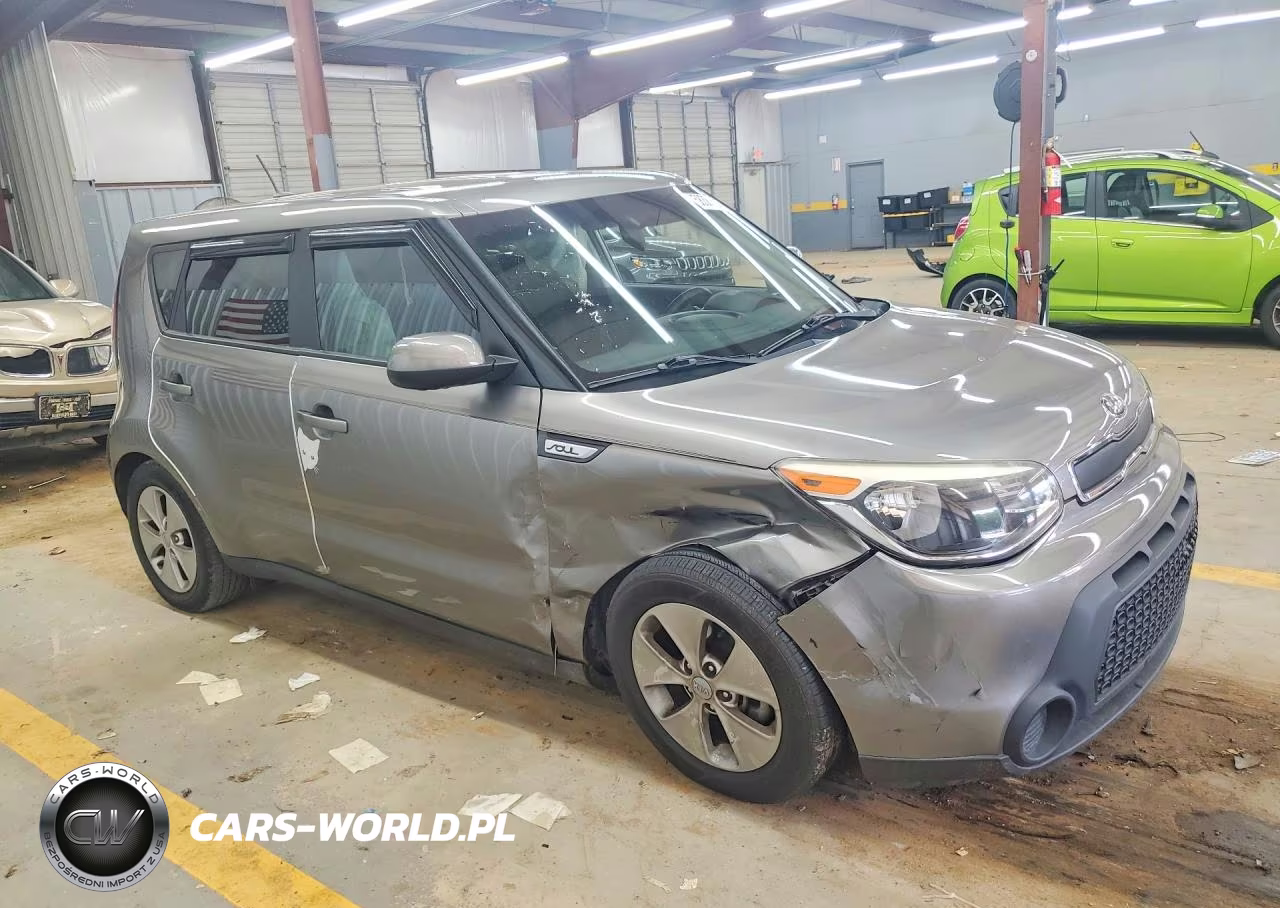 2015 Kia Soul Base VIN:KNDJN2A27F7189098 - 4