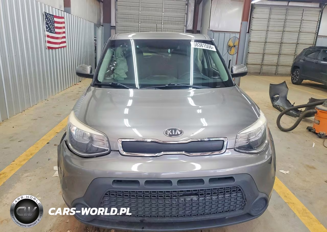 2015 Kia Soul Base VIN:KNDJN2A27F7189098 - 5
