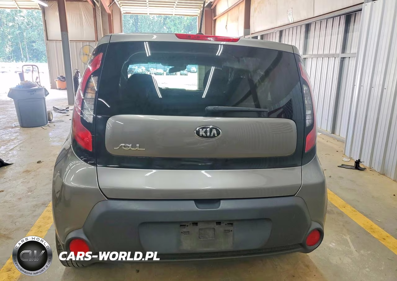 2015 Kia Soul Base VIN:KNDJN2A27F7189098 - 6