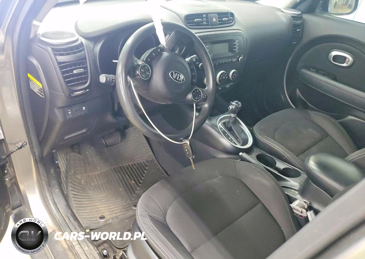 2015 Kia Soul Base VIN:KNDJN2A27F7189098 - 8