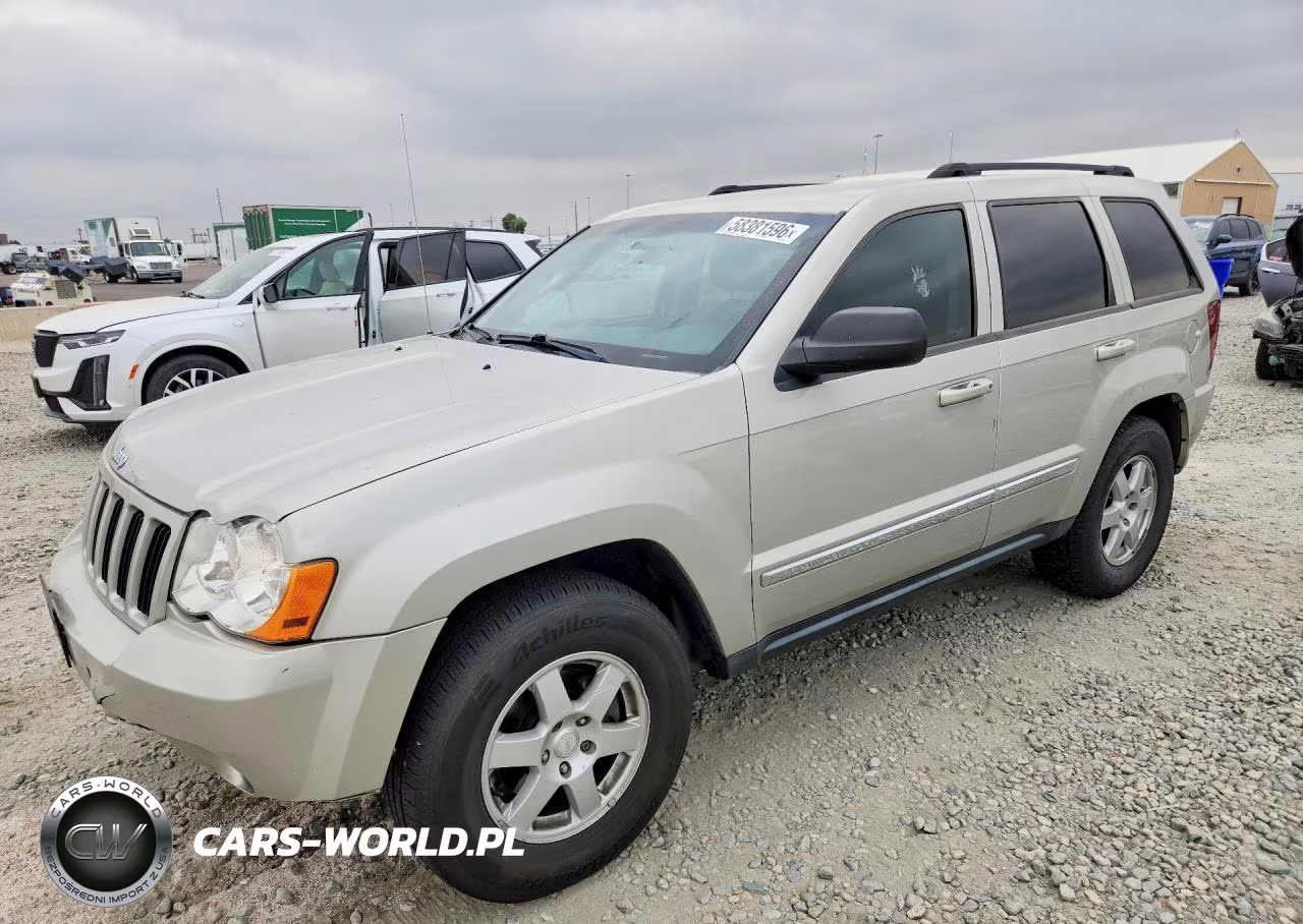 2010 Jeep Grand Cherokee Laredo