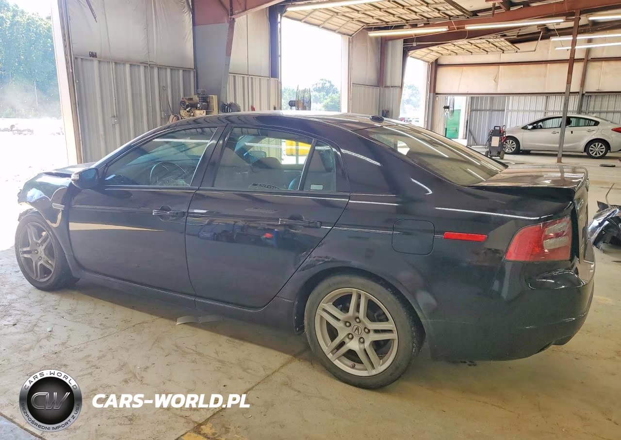 2007 Acura Tl VIN:19UUA66237A022879 - 2