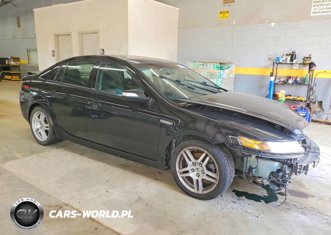 2007 Acura Tl VIN:19UUA66237A022879 - 4