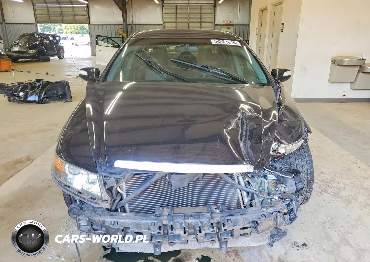 2007 Acura Tl VIN:19UUA66237A022879 - 5