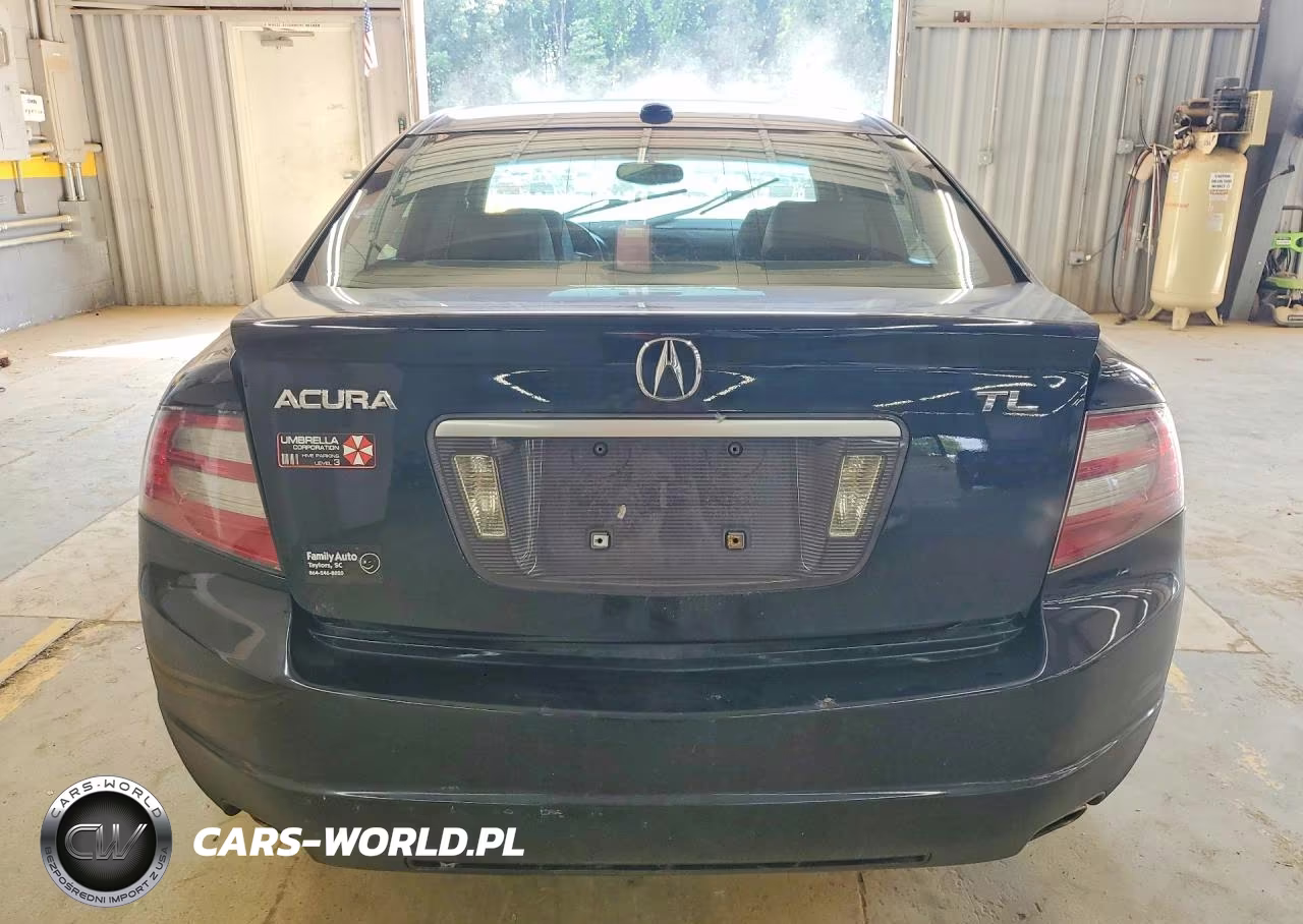 2007 Acura Tl VIN:19UUA66237A022879 - 6