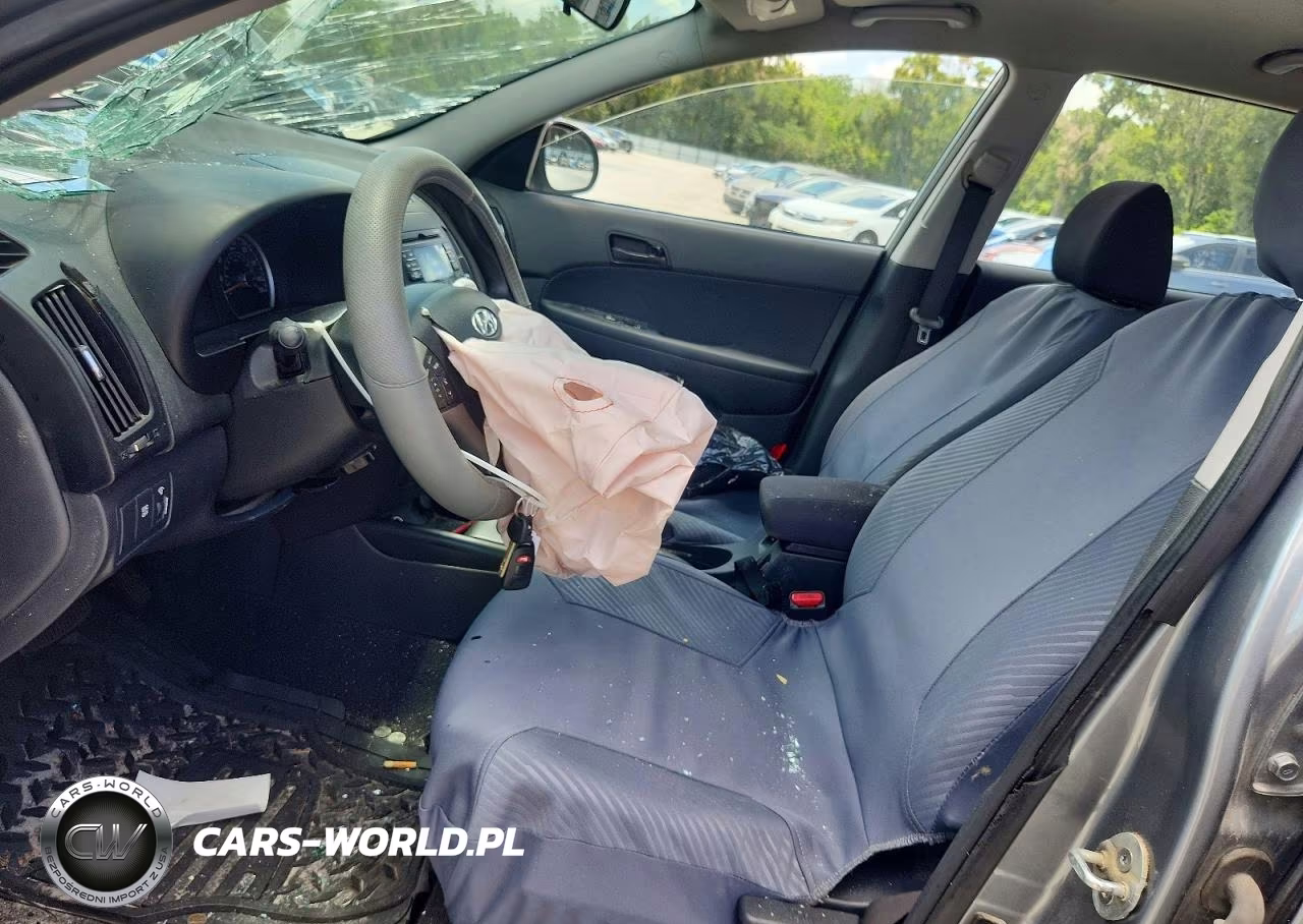 2011 Hyundai Elantra Touring Gls VIN:KMHDC8AE2BU087716 - 7