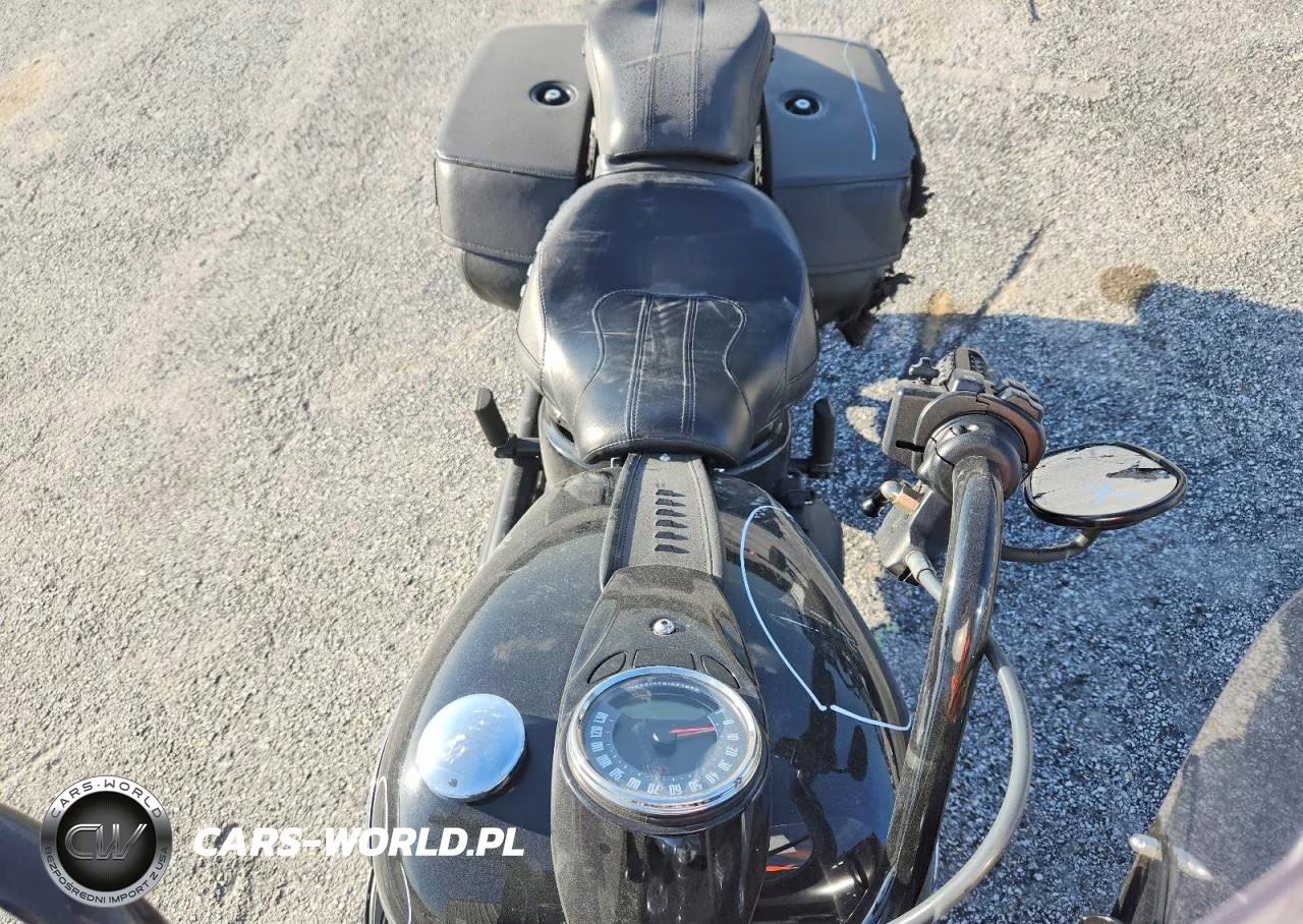 2022 Harley-Davidson Flhcs VIN:1HD1YBK19NB055345 - 5