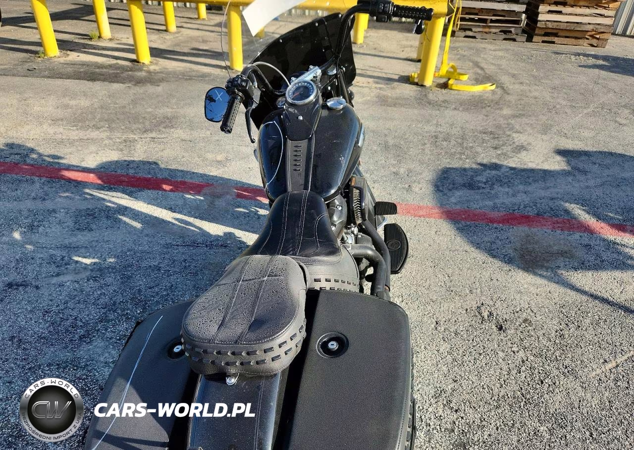 2022 Harley-Davidson Flhcs VIN:1HD1YBK19NB055345 - 6