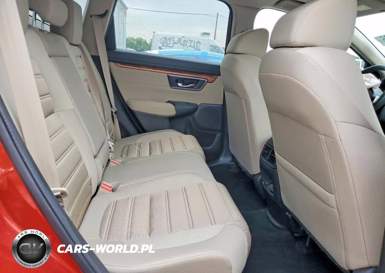 2018 Honda Cr-V Ex VIN:2HKRW2H53JH643111 - 10