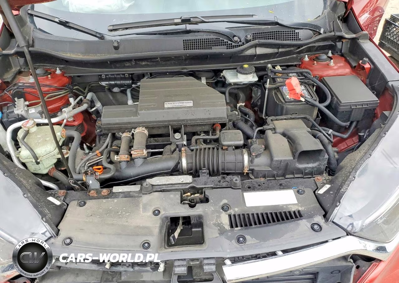 2018 Honda Cr-V Ex VIN:2HKRW2H53JH643111 - 11