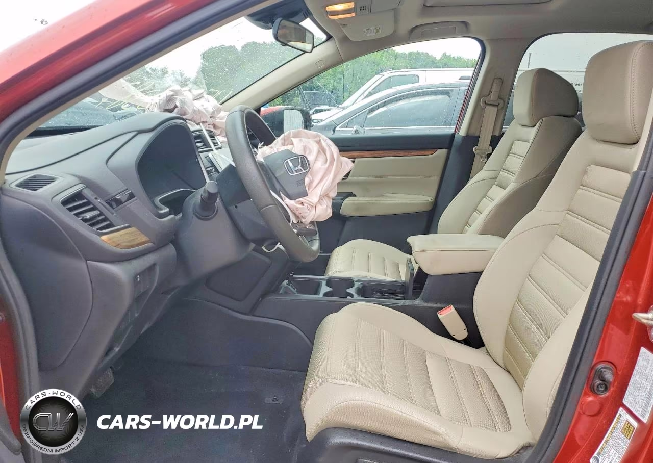 2018 Honda Cr-V Ex VIN:2HKRW2H53JH643111 - 7