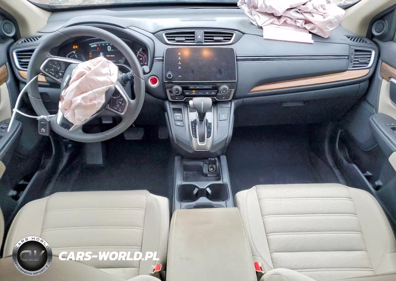 2018 Honda Cr-V Ex VIN:2HKRW2H53JH643111 - 8